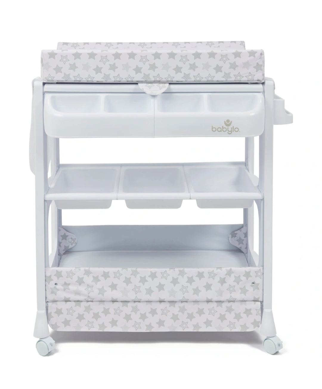Baby Bath Changing & Storage Set