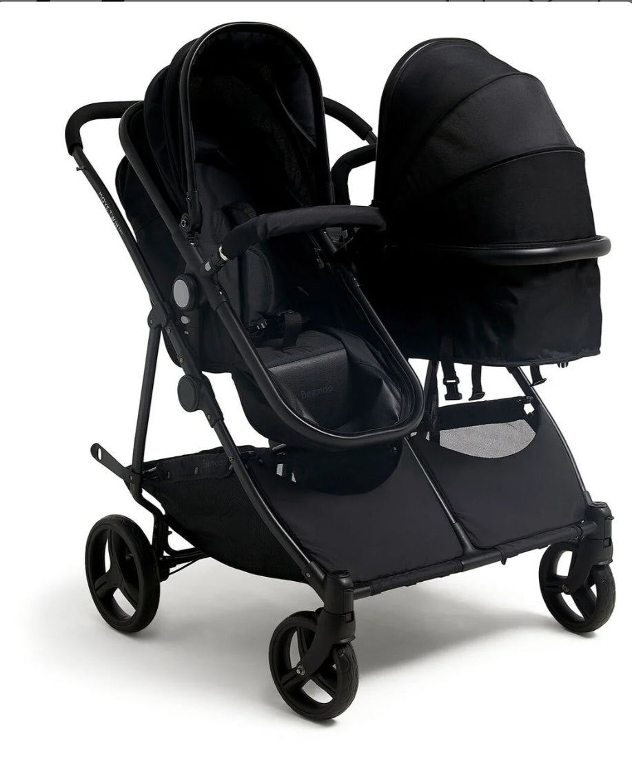 Baby Twin Stroller