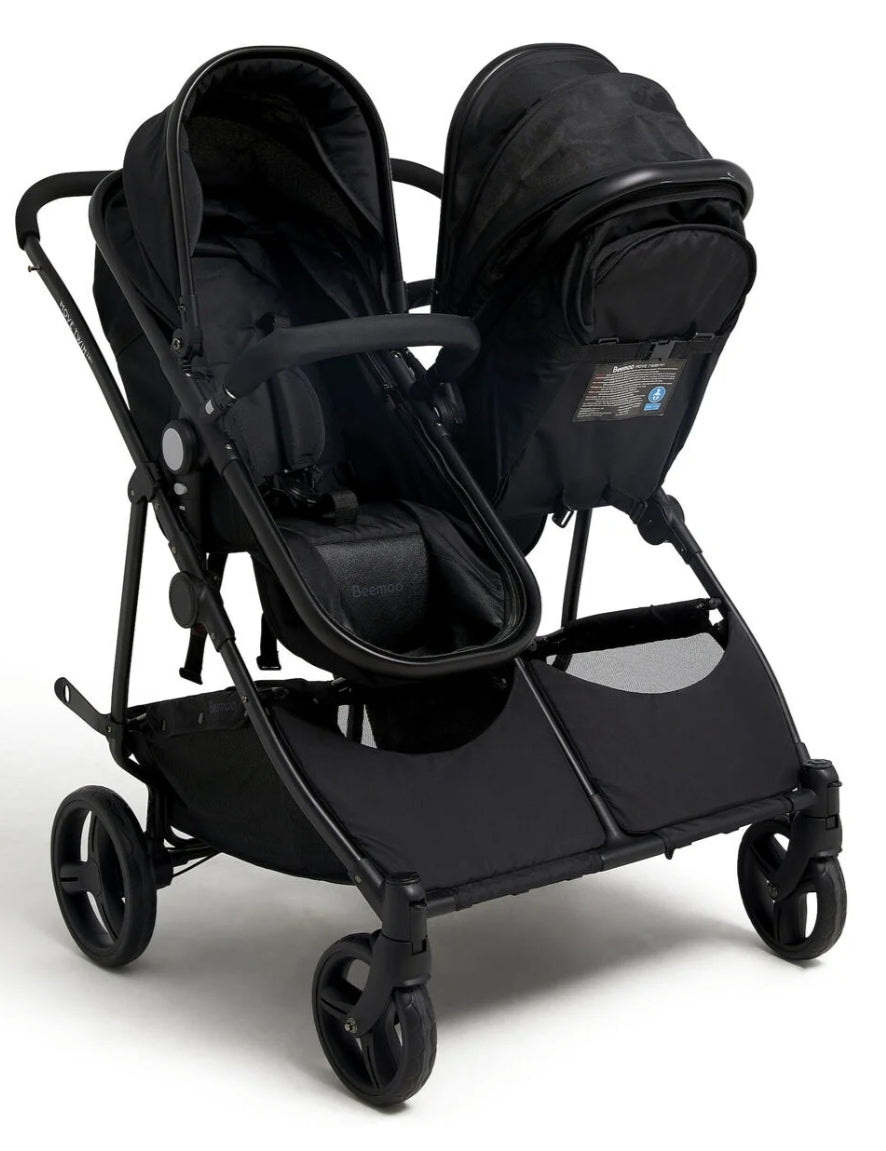 Baby Twin Stroller