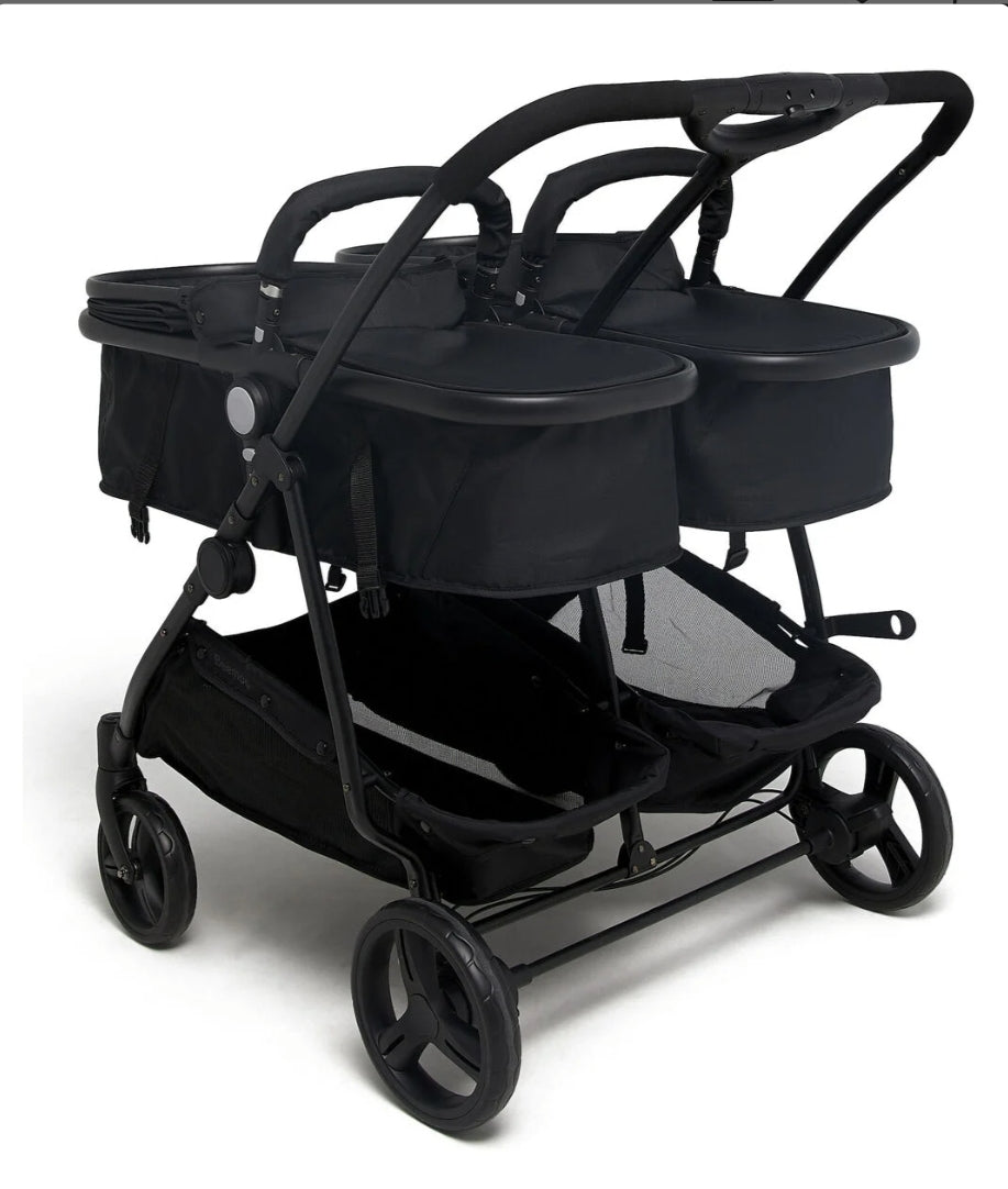 Baby Twin Stroller