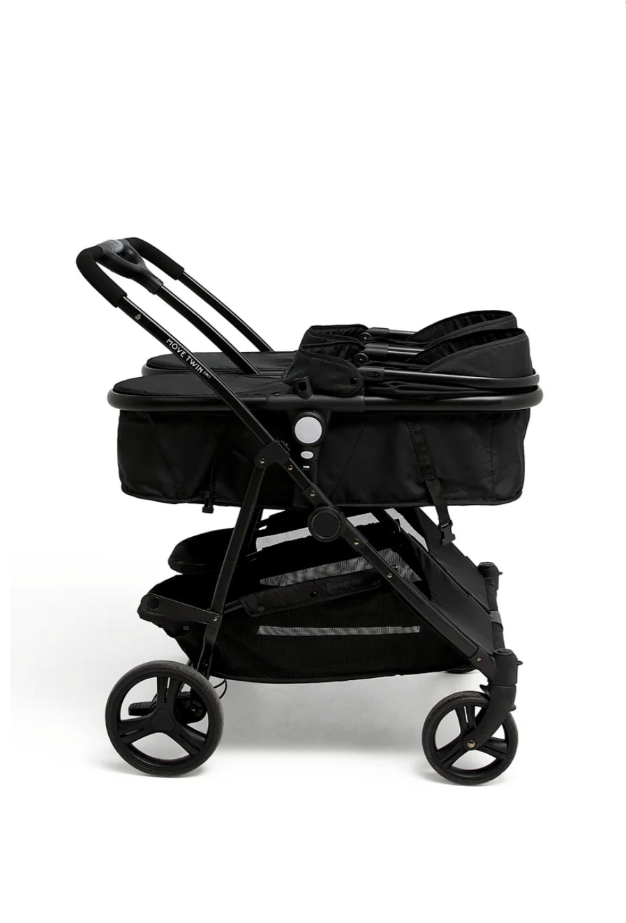 Baby Twin Stroller