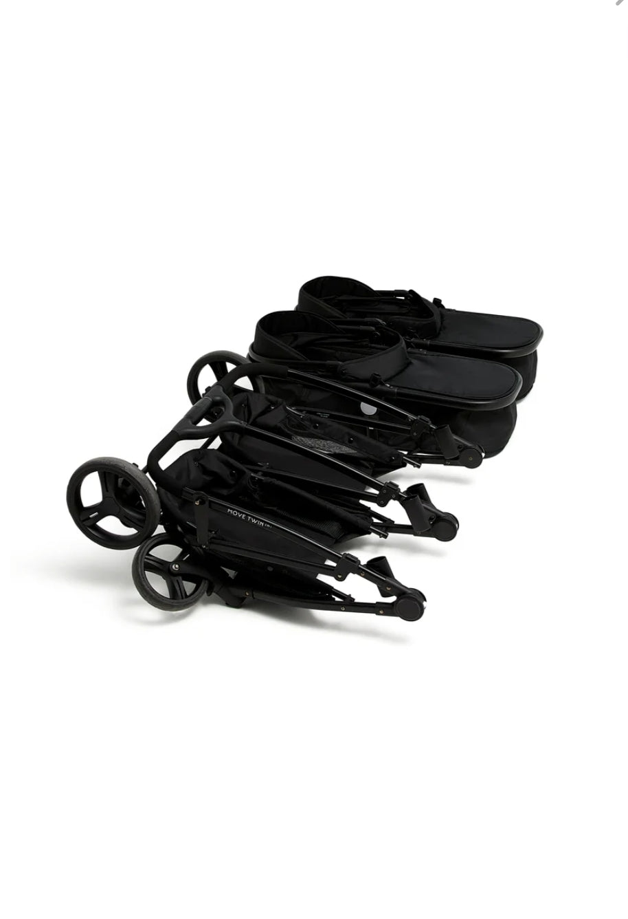Baby Twin Stroller