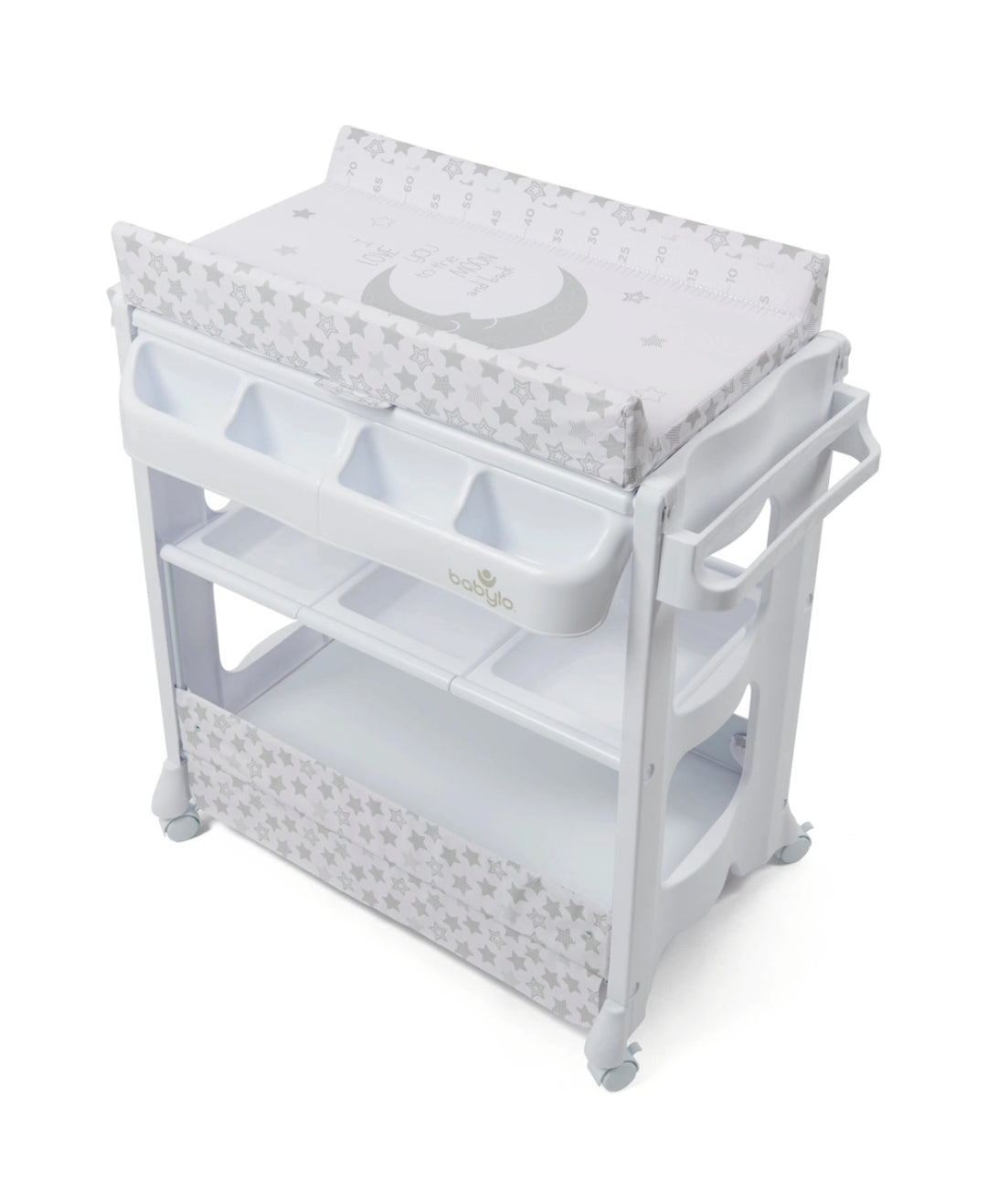 Baby Bath Changing & Storage Set