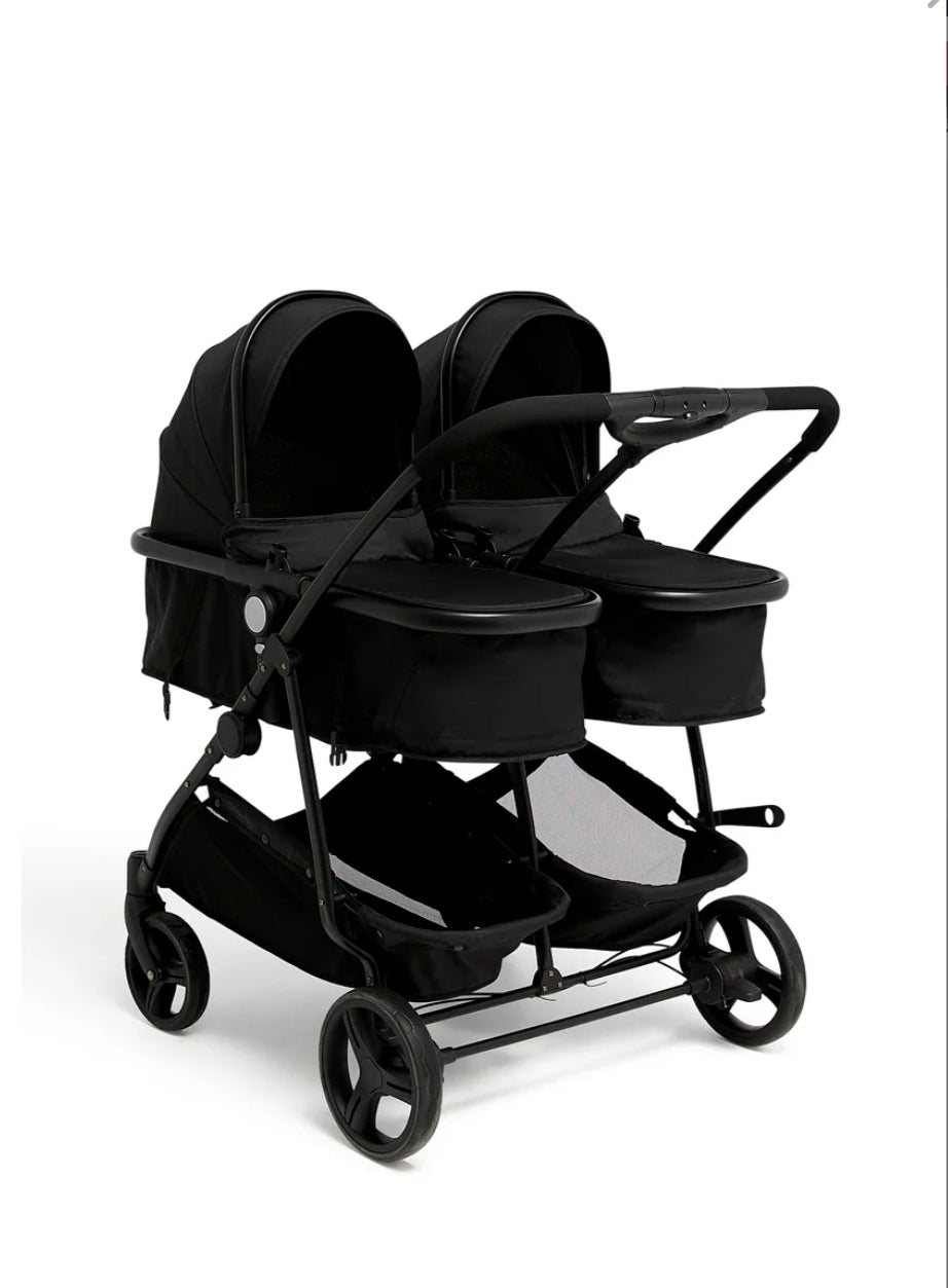 Baby Twin Stroller